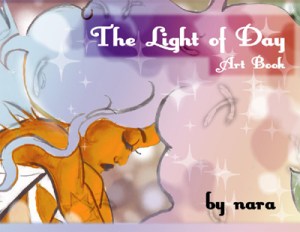 LightofDayArtBookCover