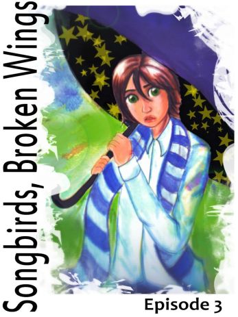 Broken Wings 3 by nara Image