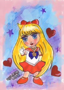 Sailor Venus