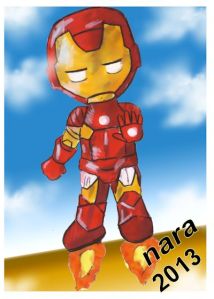 Chibi Ironman