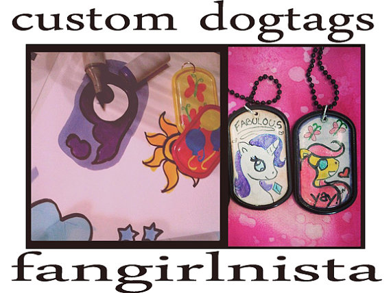 Dog tags
