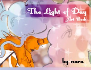 Light of Day Art Book Cover