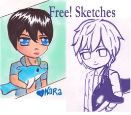Free Sketches