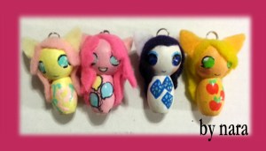 MLP dollies